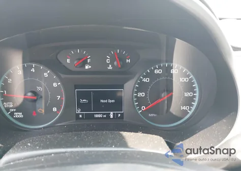 2024 Chevrolet Malibu Fwd Rs z USA, uszkodzony, nr VIN 1G1ZG5ST1RF152475